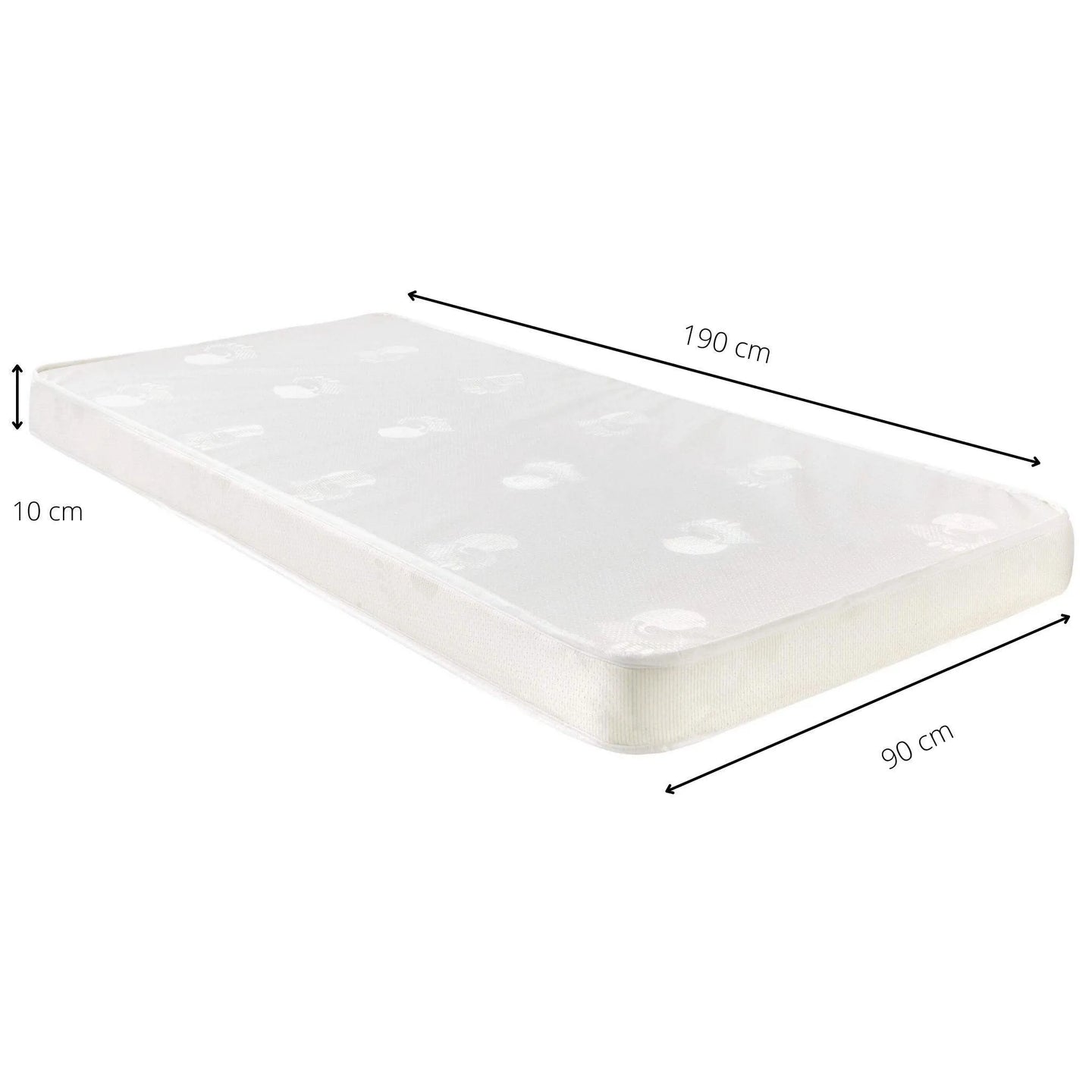 Sleeptight Single Trundle Mattress